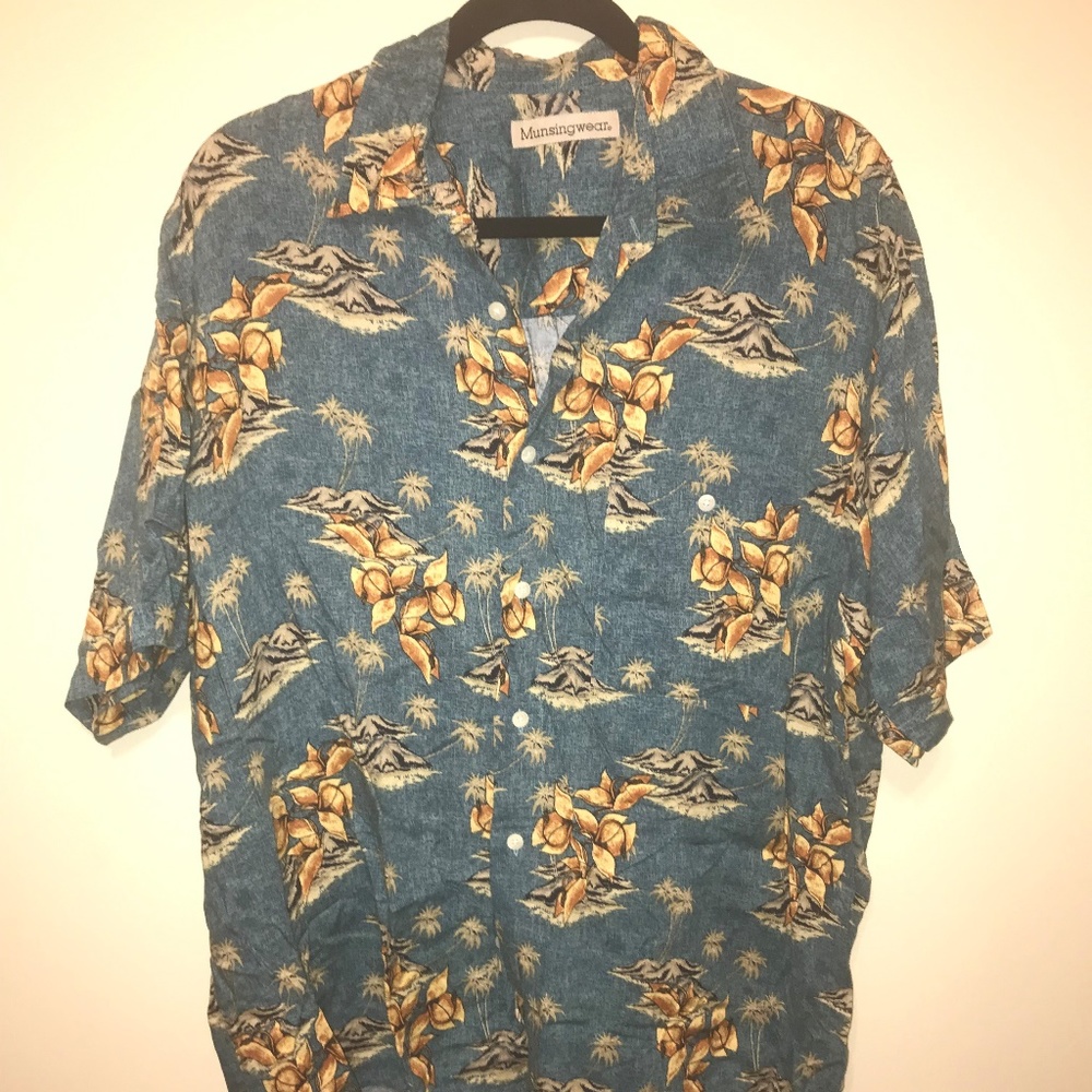 Hawaii Shirt
